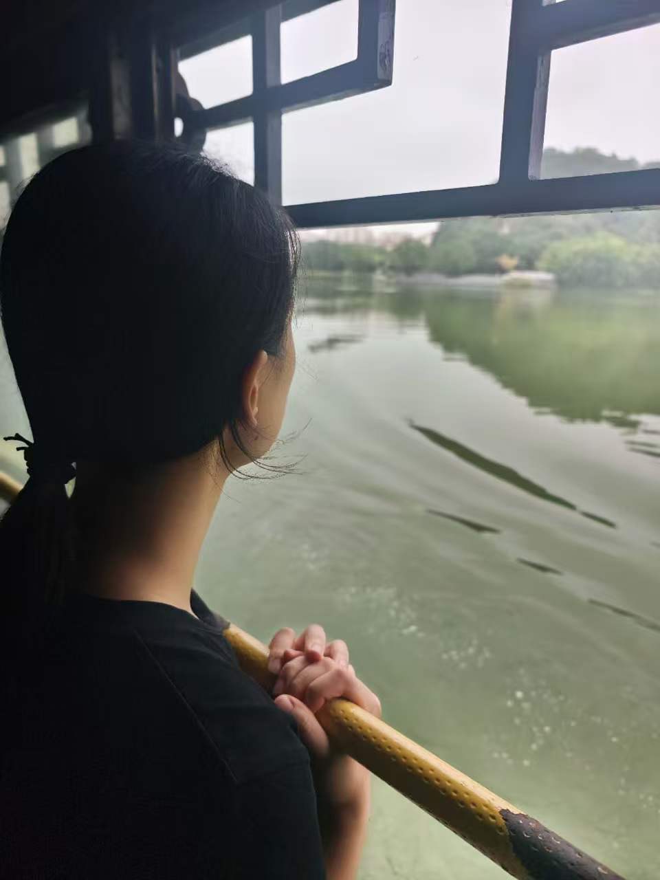夜半启渡